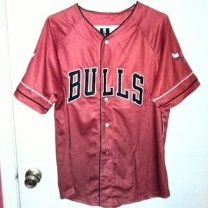 Chicago Bulls jersey